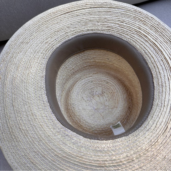 Palm Leaf hat by SING HAT CO - Picture 7 of 8